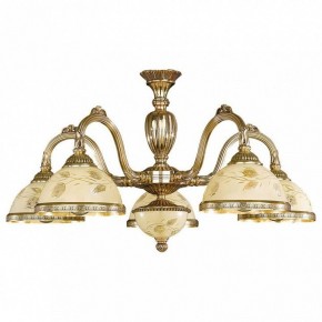 Подвесная люстра Reccagni Angelo 6308 L 6308/5 в Лесном - lesnoy.mebel24.online | фото