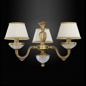 Подвесная люстра Reccagni Angelo 6402 L 6402/3 в Лесном - lesnoy.mebel24.online | фото 2