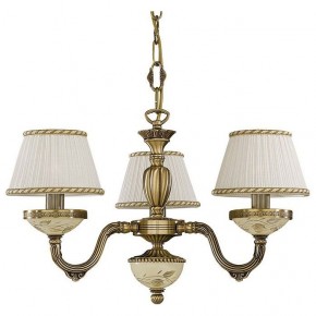 Подвесная люстра Reccagni Angelo 6422 L 6422/3 в Лесном - lesnoy.mebel24.online | фото