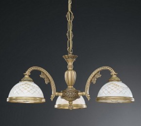 Подвесная люстра Reccagni Angelo 7002 L 7002/3 в Лесном - lesnoy.mebel24.online | фото 2
