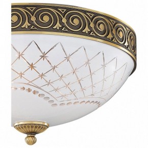Подвесная люстра Reccagni Angelo 7002 L 7002/3 в Лесном - lesnoy.mebel24.online | фото 4