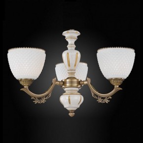 Подвесная люстра Reccagni Angelo 8656 L 8656/3 в Лесном - lesnoy.mebel24.online | фото 2