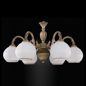 Подвесная люстра Reccagni Angelo 9200 L 9200/6 в Лесном - lesnoy.mebel24.online | фото 2