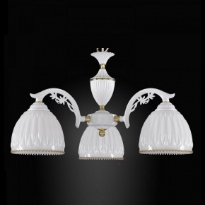 Подвесная люстра Reccagni Angelo 9601 L 9601/3 в Лесном - lesnoy.mebel24.online | фото 2