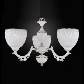 Подвесная люстра Reccagni Angelo 9651 L 9651/3 в Лесном - lesnoy.mebel24.online | фото