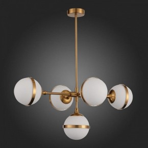 Подвесная люстра ST-Luce Arbe SL1157.303.05 в Лесном - lesnoy.mebel24.online | фото 3