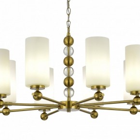 Подвесная люстра ST-Luce AURORA SL2003.303.08 в Лесном - lesnoy.mebel24.online | фото 5