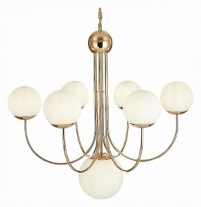 Подвесная люстра ST-Luce Avellino SL1504.203.07 в Лесном - lesnoy.mebel24.online | фото 2