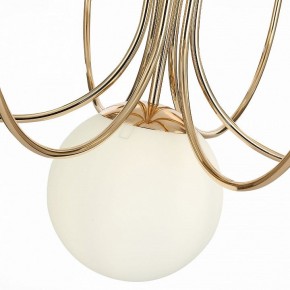 Подвесная люстра ST-Luce Avellino SL1504.203.07 в Лесном - lesnoy.mebel24.online | фото 4
