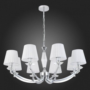 Подвесная люстра ST-Luce Bello SL1756.103.08 в Лесном - lesnoy.mebel24.online | фото 4