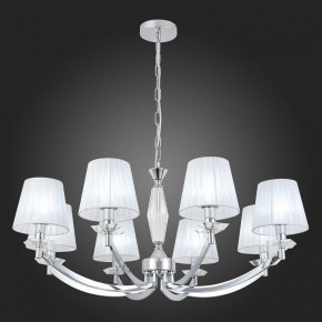 Подвесная люстра ST-Luce Bello SL1756.103.08 в Лесном - lesnoy.mebel24.online | фото 5