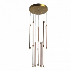 Подвесная люстра ST-Luce Brick SL6225.303.10 в Лесном - lesnoy.mebel24.online | фото 4