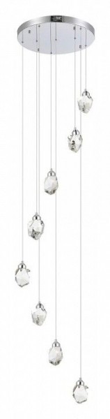 Подвесная люстра ST-Luce Cascato SL6114.103.08 в Лесном - lesnoy.mebel24.online | фото