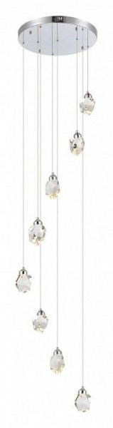 Подвесная люстра ST-Luce Cascato SL6114.103.08 в Лесном - lesnoy.mebel24.online | фото 2