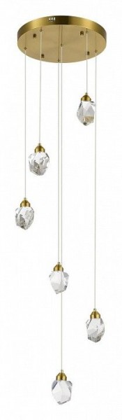 Подвесная люстра ST-Luce Cascato SL6114.203.06 в Лесном - lesnoy.mebel24.online | фото