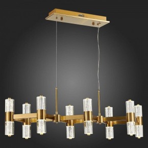 Подвесная люстра ST-Luce Gemina SL6007.203.16 в Лесном - lesnoy.mebel24.online | фото 5