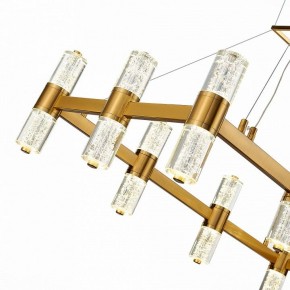 Подвесная люстра ST-Luce Gemina SL6007.203.20 в Лесном - lesnoy.mebel24.online | фото 6