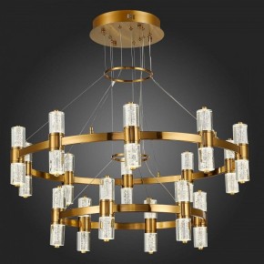 Подвесная люстра ST-Luce Gemina SL6007.203.32 в Лесном - lesnoy.mebel24.online | фото 4