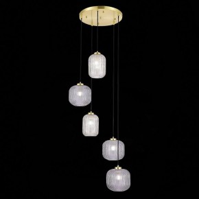 Подвесная люстра ST-Luce Gran SL1154.303.05 в Лесном - lesnoy.mebel24.online | фото 3