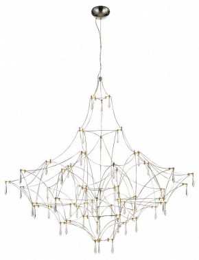 Подвесная люстра ST-Luce Gravetta SL6601.113.114 в Лесном - lesnoy.mebel24.online | фото 3