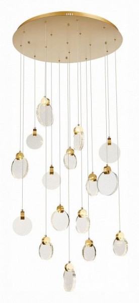 Подвесная люстра ST-Luce Montecelio SL6104.203.16 в Лесном - lesnoy.mebel24.online | фото 2