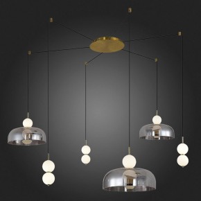 Подвесная люстра ST-Luce Ode SL6112.202.42 в Лесном - lesnoy.mebel24.online | фото 4
