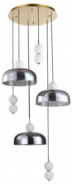 Подвесная люстра ST-Luce Ode SL6112.203.42 в Лесном - lesnoy.mebel24.online | фото