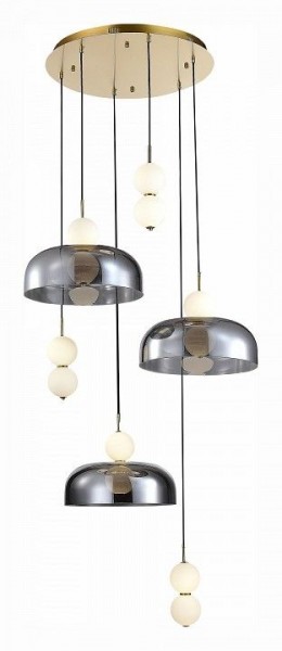 Подвесная люстра ST-Luce Ode SL6112.203.42 в Лесном - lesnoy.mebel24.online | фото 2