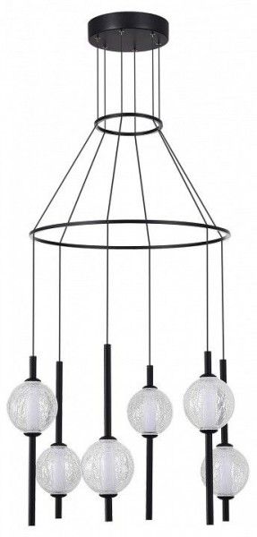 Подвесная люстра ST-Luce Peek SL6120.403.06 в Лесном - lesnoy.mebel24.online | фото