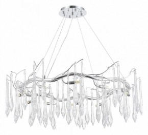 Подвесная люстра ST-Luce Teardrops SL1660.103.12 в Лесном - lesnoy.mebel24.online | фото 3