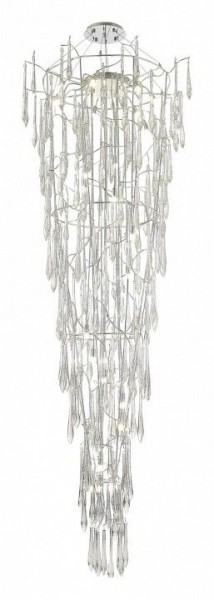 Подвесная люстра ST-Luce Teardrops SL1660.103.25 в Лесном - lesnoy.mebel24.online | фото 2