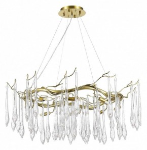 Подвесная люстра ST-Luce Teardrops SL1660.203.10 в Лесном - lesnoy.mebel24.online | фото 3