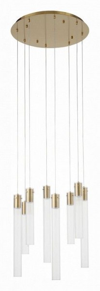 Подвесная люстра ST-Luce Terni SL1229.303.08 в Лесном - lesnoy.mebel24.online | фото 2