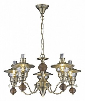 Подвесная люстра Velante 305 305-503-05 в Лесном - lesnoy.mebel24.online | фото 2