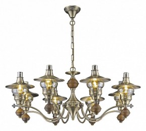 Подвесная люстра Velante 305 305-503-08 в Лесном - lesnoy.mebel24.online | фото 2