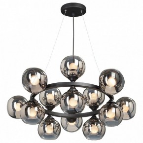 Подвесная люстра Vitaluce Шарики V4485-1/15S в Лесном - lesnoy.mebel24.online | фото