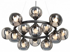 Подвесная люстра Vitaluce Шарики V4485-1/15S в Лесном - lesnoy.mebel24.online | фото 2