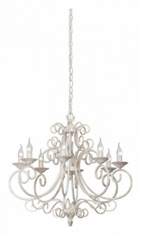 Подвесная люстра Vitaluce V1094 V1094-0/8 в Лесном - lesnoy.mebel24.online | фото