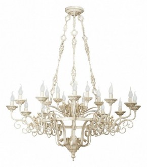 Подвесная люстра Vitaluce V1115 V1115/12+6 в Лесном - lesnoy.mebel24.online | фото 2