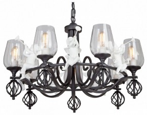 Подвесная люстра Vitaluce  V3755-1/7 в Лесном - lesnoy.mebel24.online | фото 2
