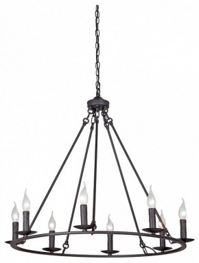 Подвесная люстра Vitaluce  V3756-1/8 в Лесном - lesnoy.mebel24.online | фото 2