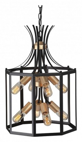 Подвесная люстра Vitaluce V3926 V3926-1/8 в Лесном - lesnoy.mebel24.online | фото