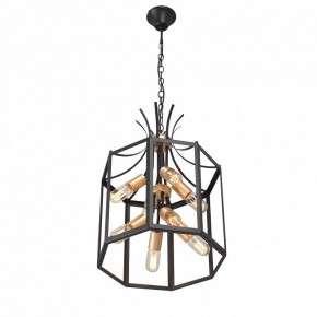 Подвесная люстра Vitaluce V3926 V3926-1/8 в Лесном - lesnoy.mebel24.online | фото 3