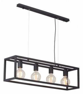 Подвесная люстра Vitaluce V3990 V3990-1/4S в Лесном - lesnoy.mebel24.online | фото