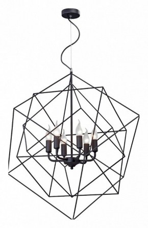 Подвесная люстра Vitaluce V4570 V4570-1/6S в Лесном - lesnoy.mebel24.online | фото 2