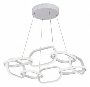 Подвесная люстра Vitaluce V4695 V4695-0/8S в Лесном - lesnoy.mebel24.online | фото