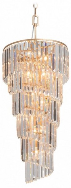 Подвесная люстра Vitaluce V5311 V5311-8/13 в Лесном - lesnoy.mebel24.online | фото