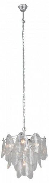Подвесная люстра Vitaluce V5314 V5314-9/5 в Лесном - lesnoy.mebel24.online | фото 2