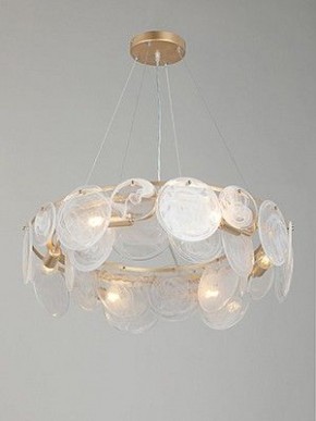 Подвесная люстра Vitaluce V5801 V5801-8/6S в Лесном - lesnoy.mebel24.online | фото 6