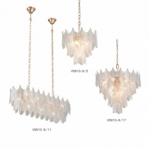 Подвесная люстра Vitaluce V5813 V5813-8/17 в Лесном - lesnoy.mebel24.online | фото 2